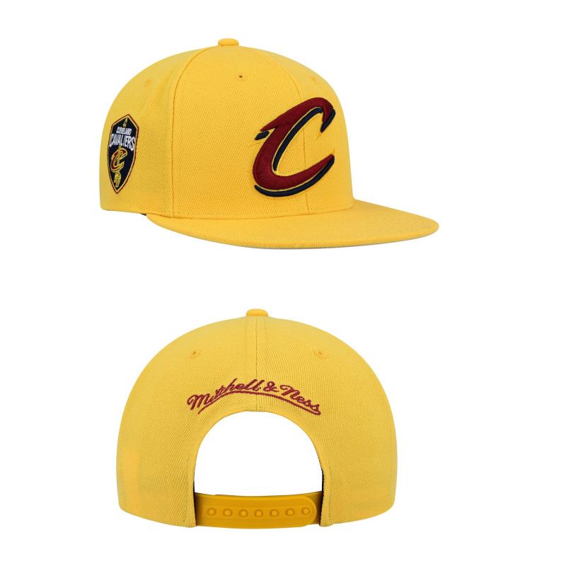 2024 NBA Cleveland Cavaliers Hat TX202402261->->Sports Caps
